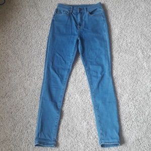 Urban Outfitters BDG Twig Super High Rise Jeans